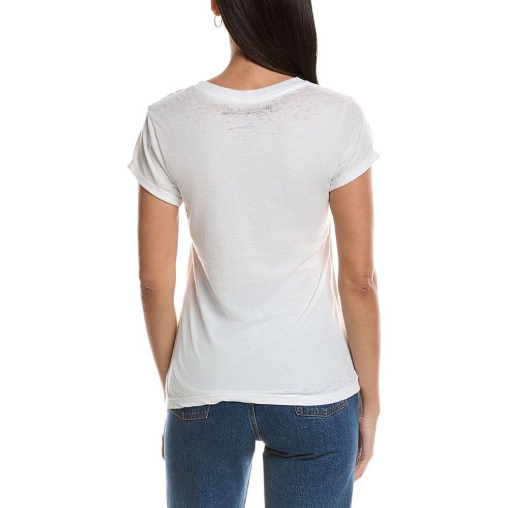 Prince Peter Womens  But Coffee First T-Shirt, White - Picture 2 of 3